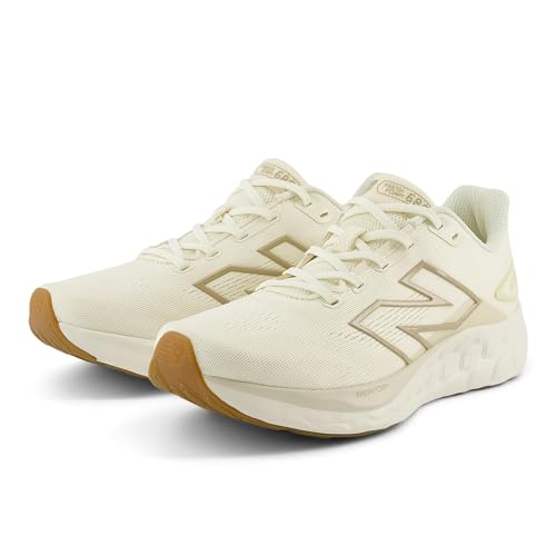 New Balance Tênis de corrida feminino Fresh Foam 680 V8, Angorá